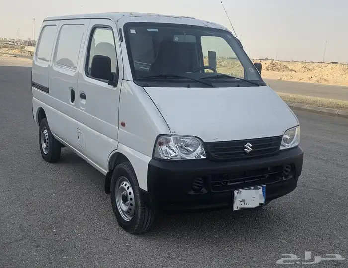 سوزوكي ايكو باص 2024 عداد قليل 1