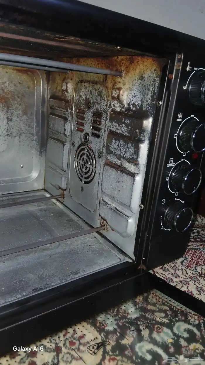 فرن كهربائي 3