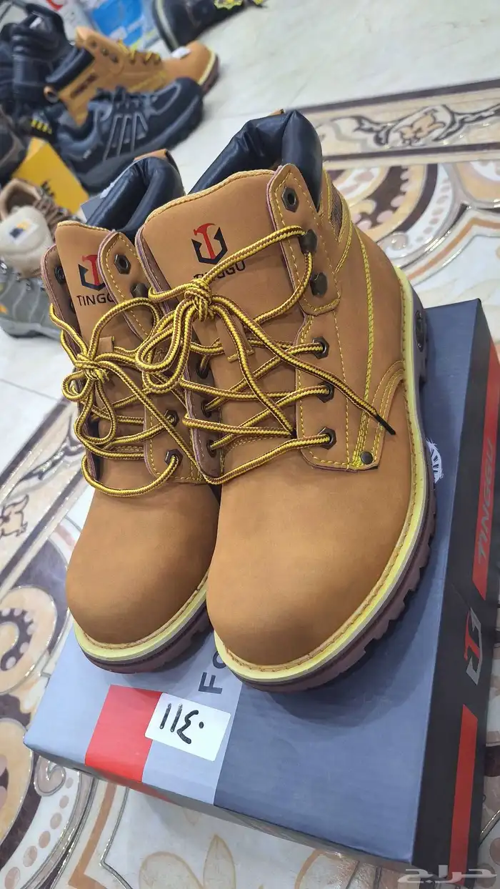 شوزات عمال وشوزات مهندسين 6