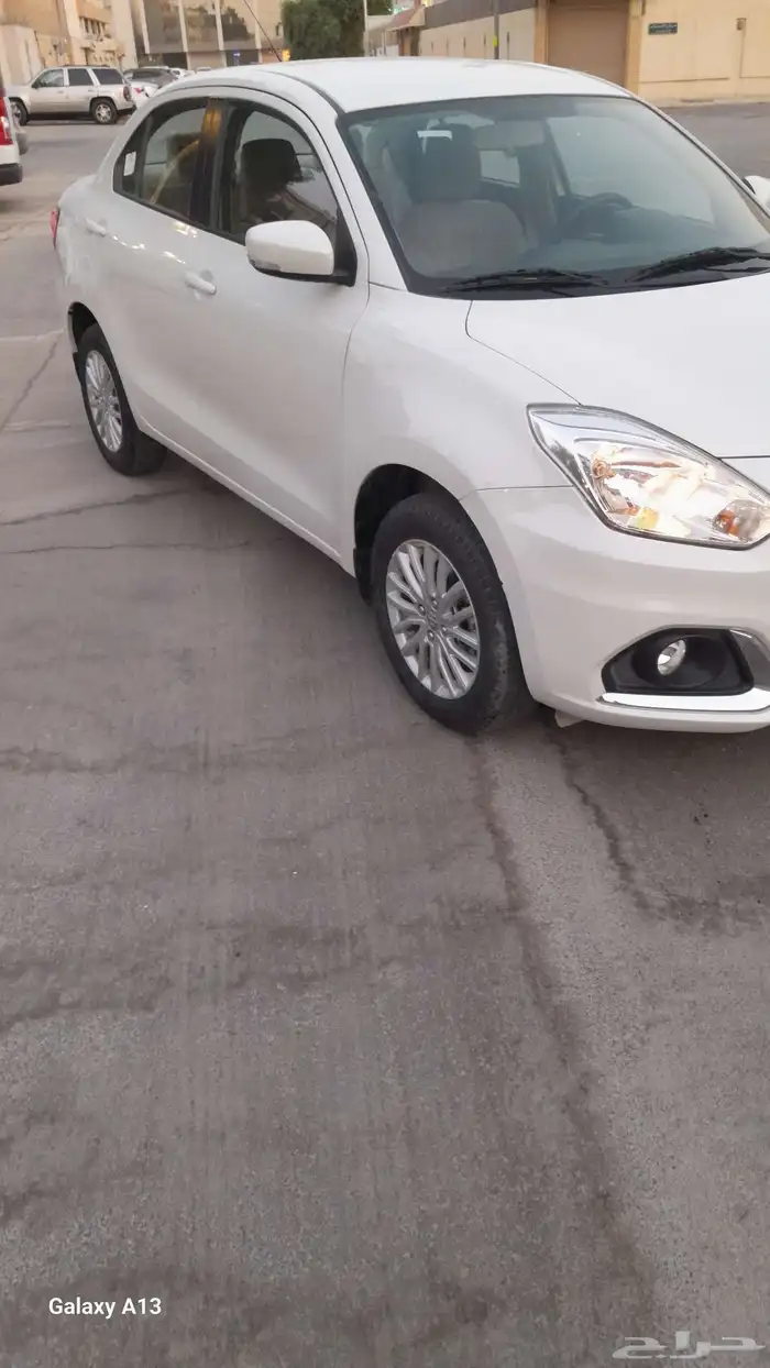 سوزوكي ديزاير 3