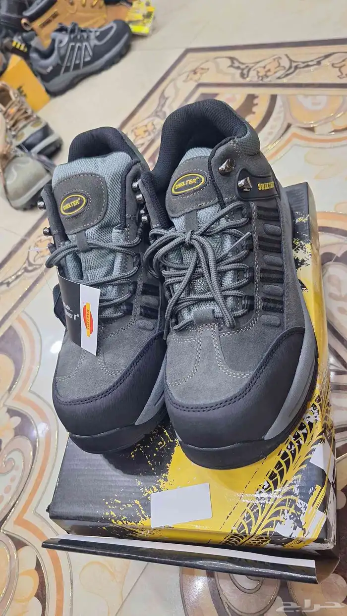 شوزات عمال وشوزات مهندسين 5