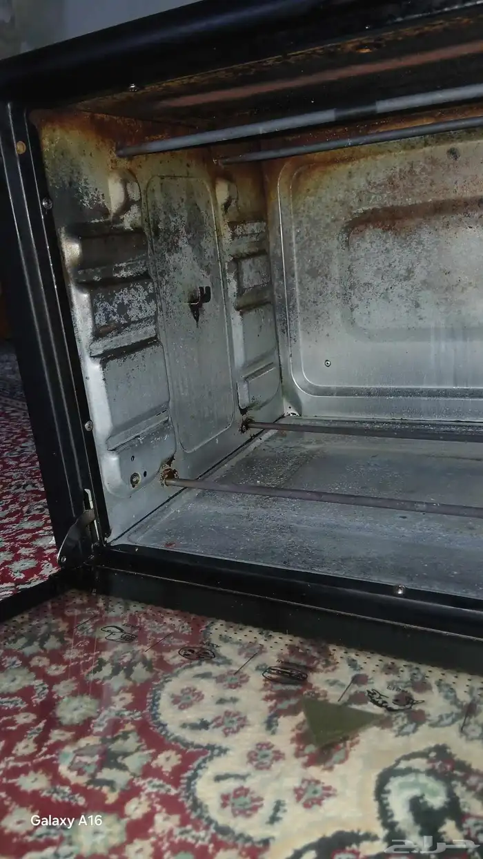 فرن كهربائي 4