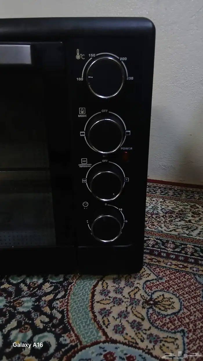 فرن كهربائي 1