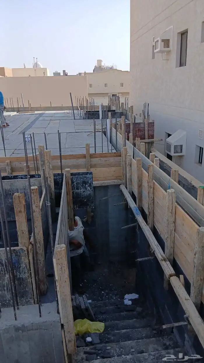 اعمل عظم وبالمواد تحت اشراف ابو حمذه للمقاولات العامة 6