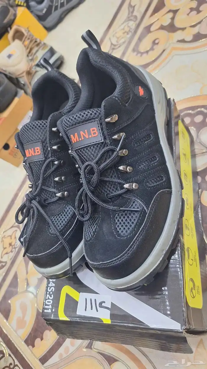 شوزات عمال وشوزات مهندسين 3