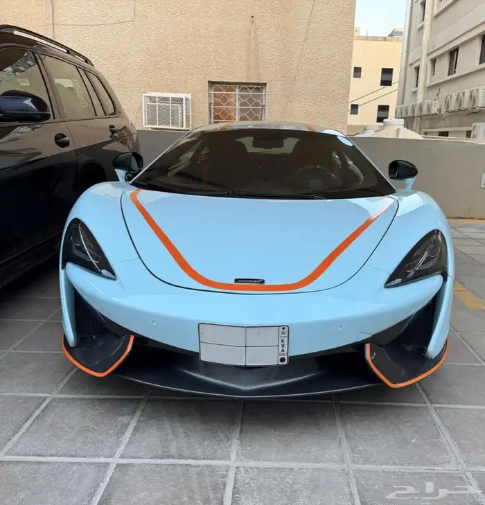 ماكلارين s570 2019 0