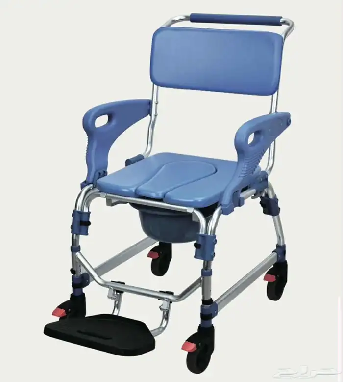 كرسي حمام متعددة الوظائف ضد الصدا 3