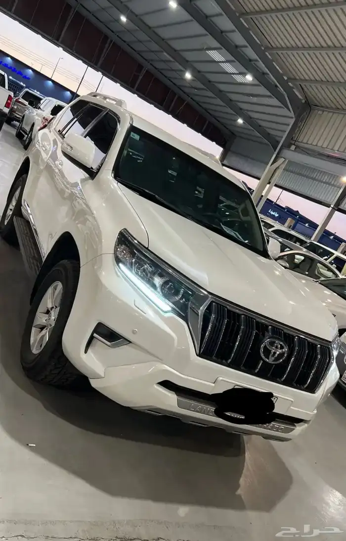 جيب برادو TXL2020 سلندر 6 4
