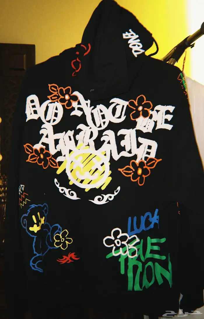 هودي اسود من بيرشيكا 2