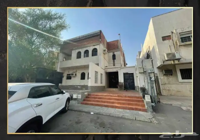 عمارة هدد للبيع - حي النعيم 2