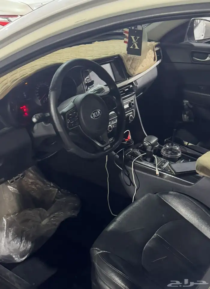 كيا اوبتيما 2016 k5 1