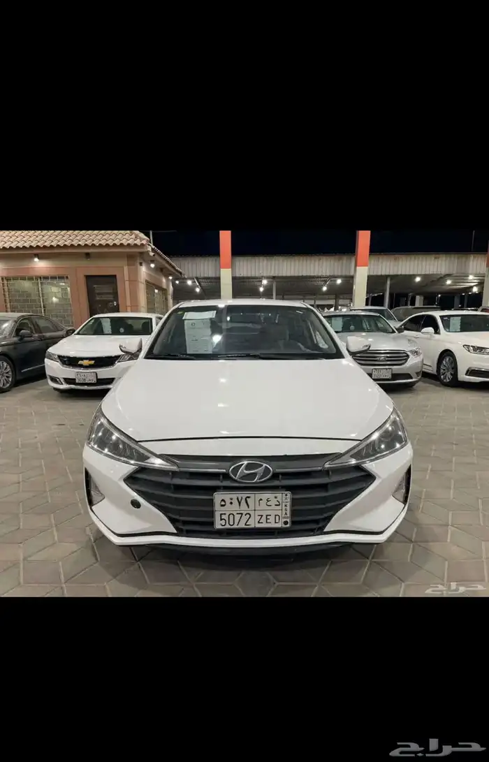 النوع   هيواندي النترا 2019 1