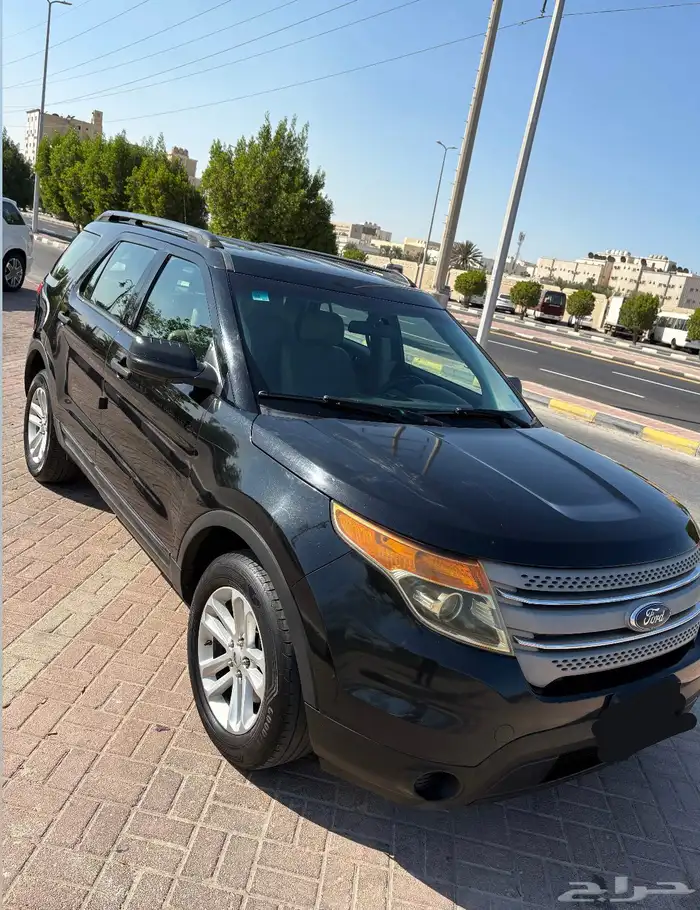 فورد اكسبلورر 2015 8