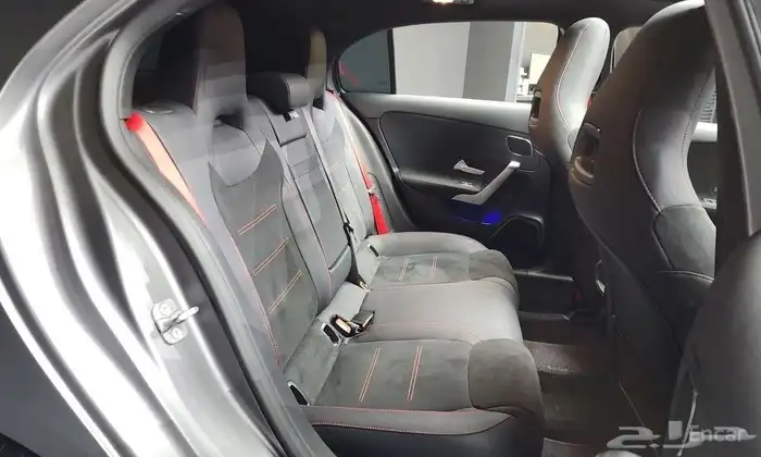 مرسيدس A45 S 4MATIC PLUS 2024 6