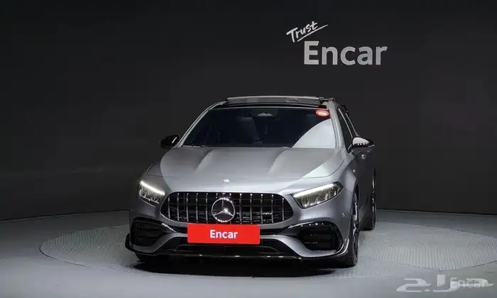 مرسيدس A45 S 4MATIC PLUS 2024 1