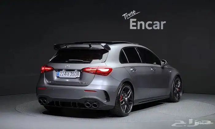 مرسيدس A45 S 4MATIC PLUS 2024 3
