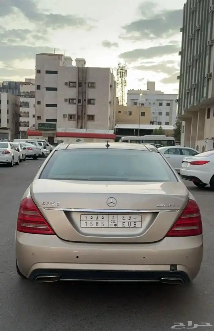 مرسيدس بانوراما 2007 ماكينة مخبطة للبيع 1