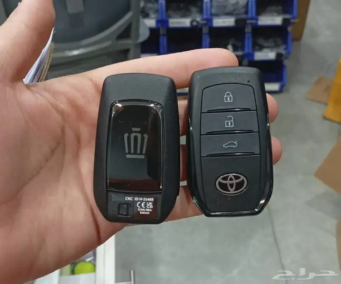 ريموت كاديلاك SRX 2016 4