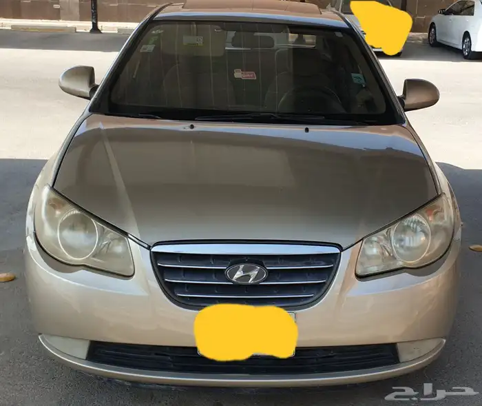 هيونداي النترا 2008 4