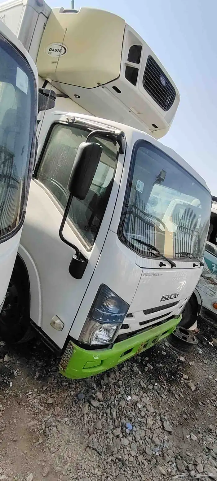 دينا ايسوزو 2021 تشليح قطع غيار فقط 2