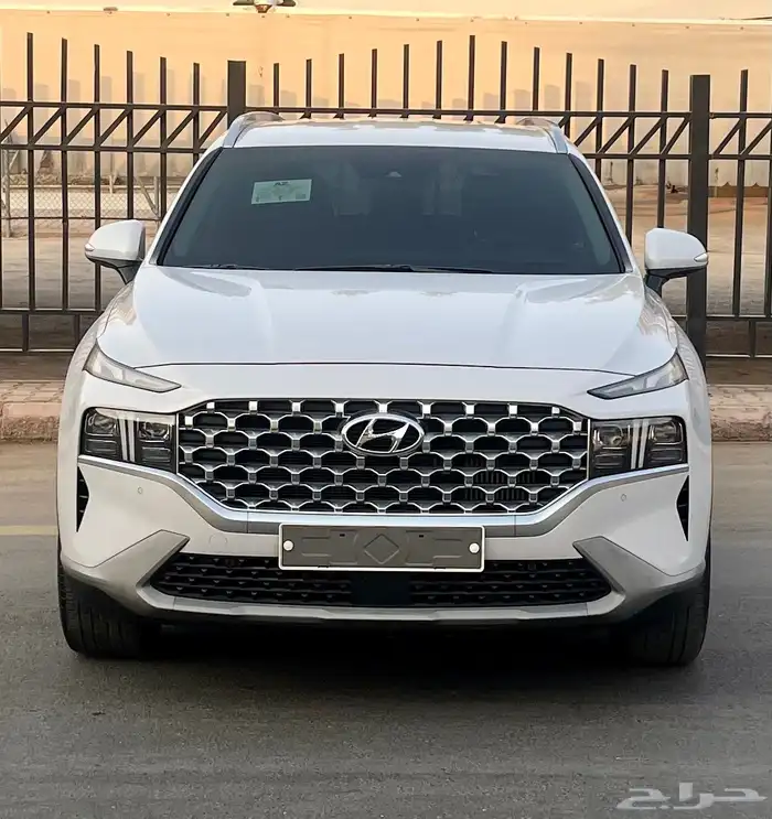 هيونداي سنتافي 2021 فل كامل ( ديزل ) 0