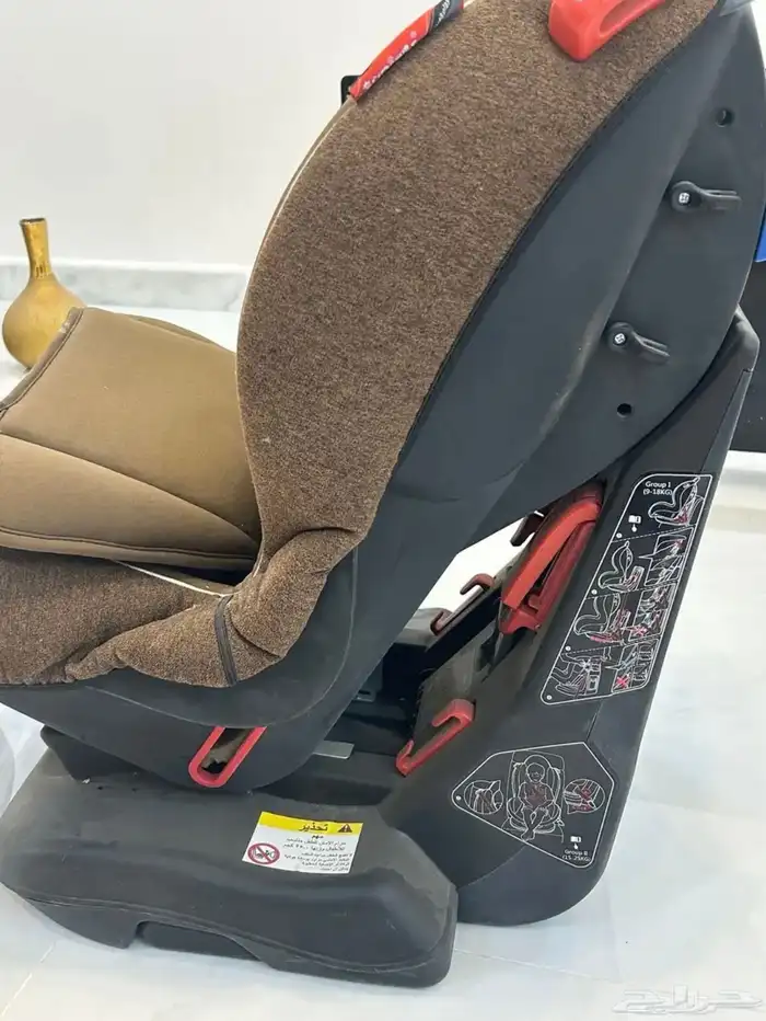 كرسي سيارة للأطفال 4