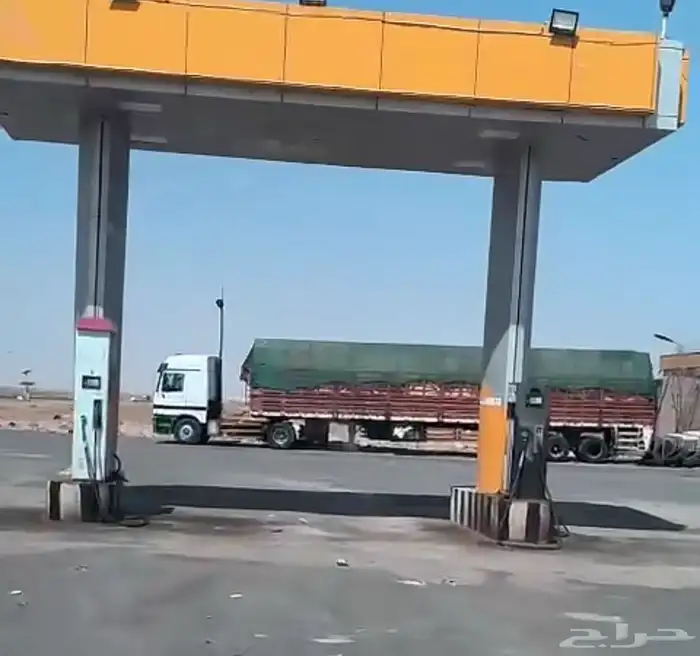 تريله لنقل البل والبضايع جوانب عاليه 0