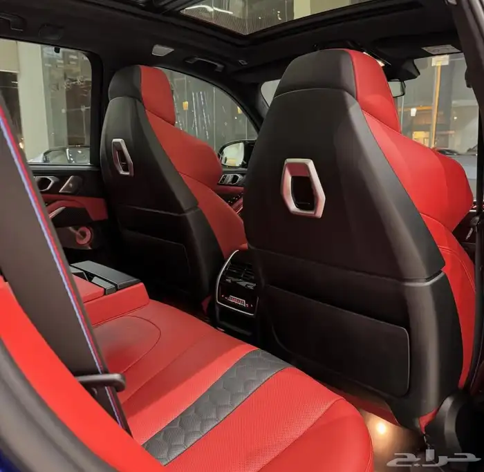 بي ام دبليو X5 2024 5