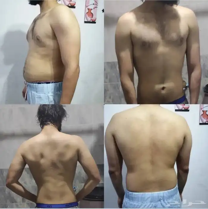 مدرب لياقة بدنية وحديد محترف و معتمد دوليا 4