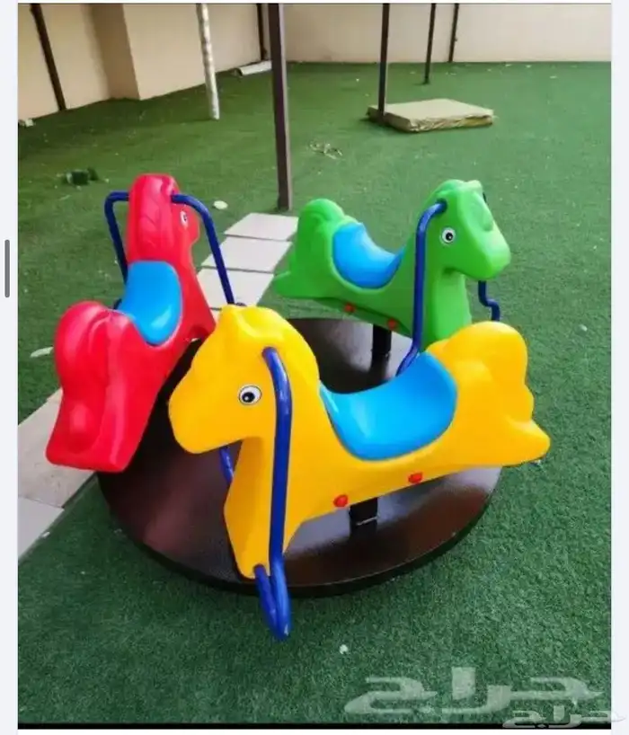 مراجيح زحاليق متعددة العاب بجودة عالية وأنواع متنوعة 31