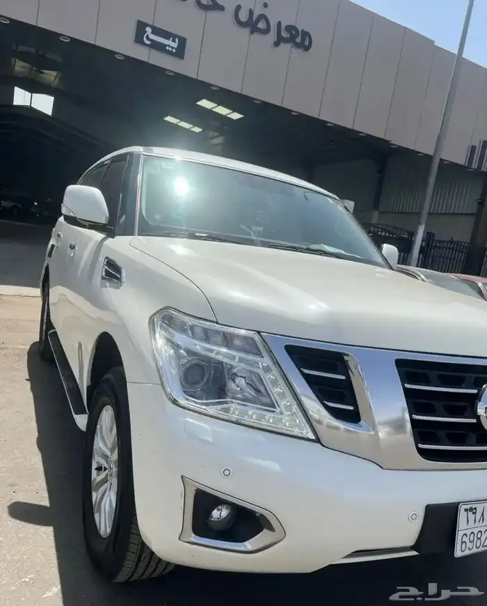 نيسان باترول 2019 4