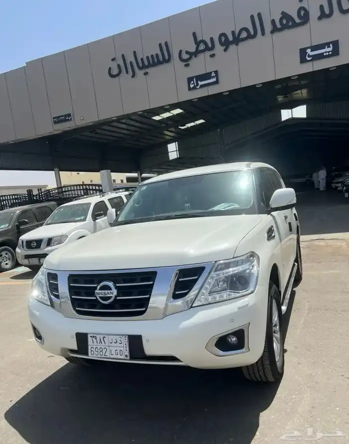 نيسان باترول 2019 3