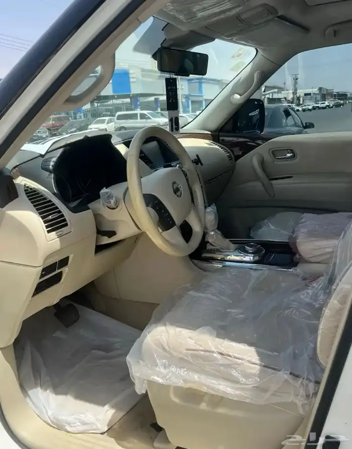 نيسان باترول 2019 10