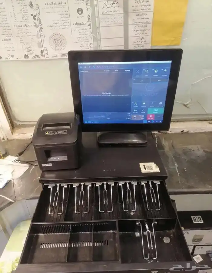 ارخص برنامج كاشيىر اون لاين في جده 0