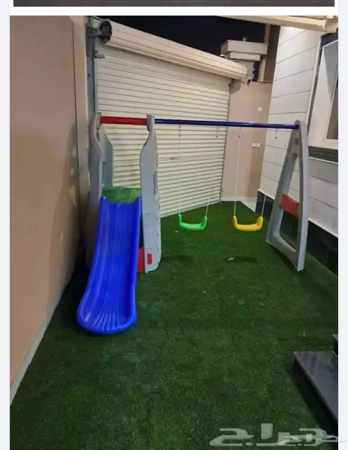 مراجيح زحاليق متعددة العاب بجودة عالية وأنواع متنوعة 30