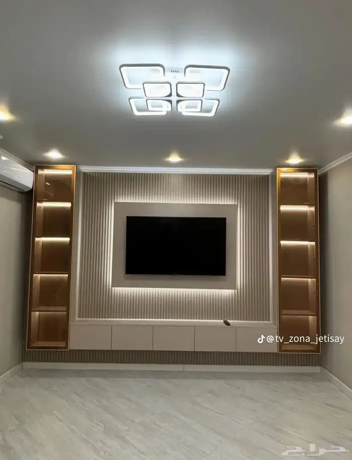 شغلنا على قد الايد تركيب ديكور دهانات خارجي تركيب ورق حائط 5