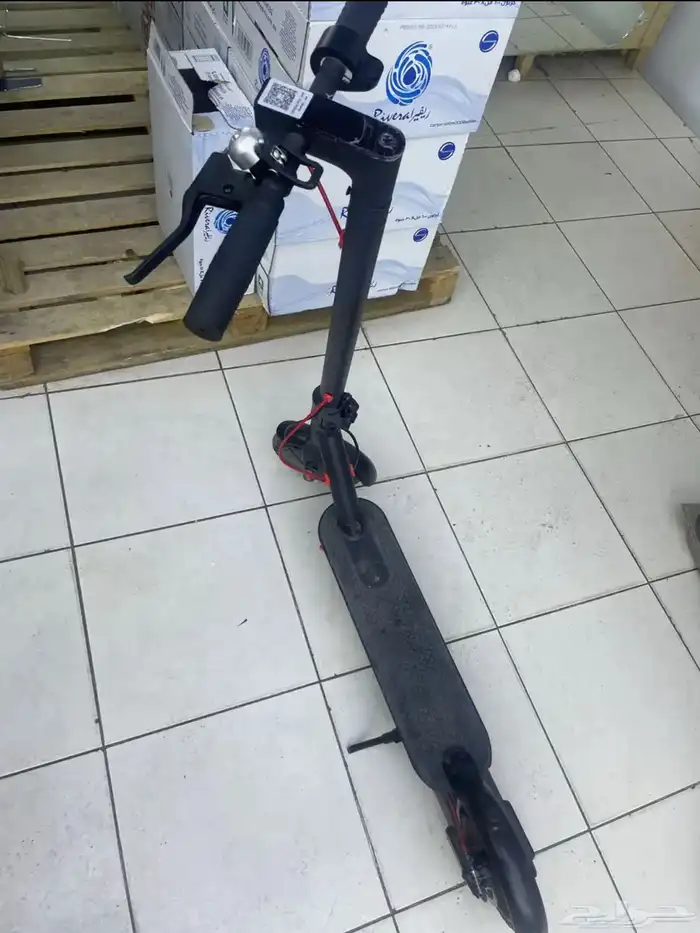 سكوتر كهربائي 0