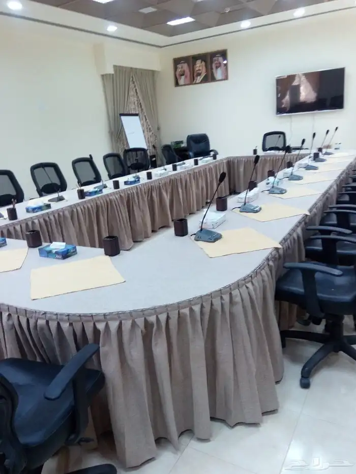 فني صوتيات ميكروفونات مساجد 6