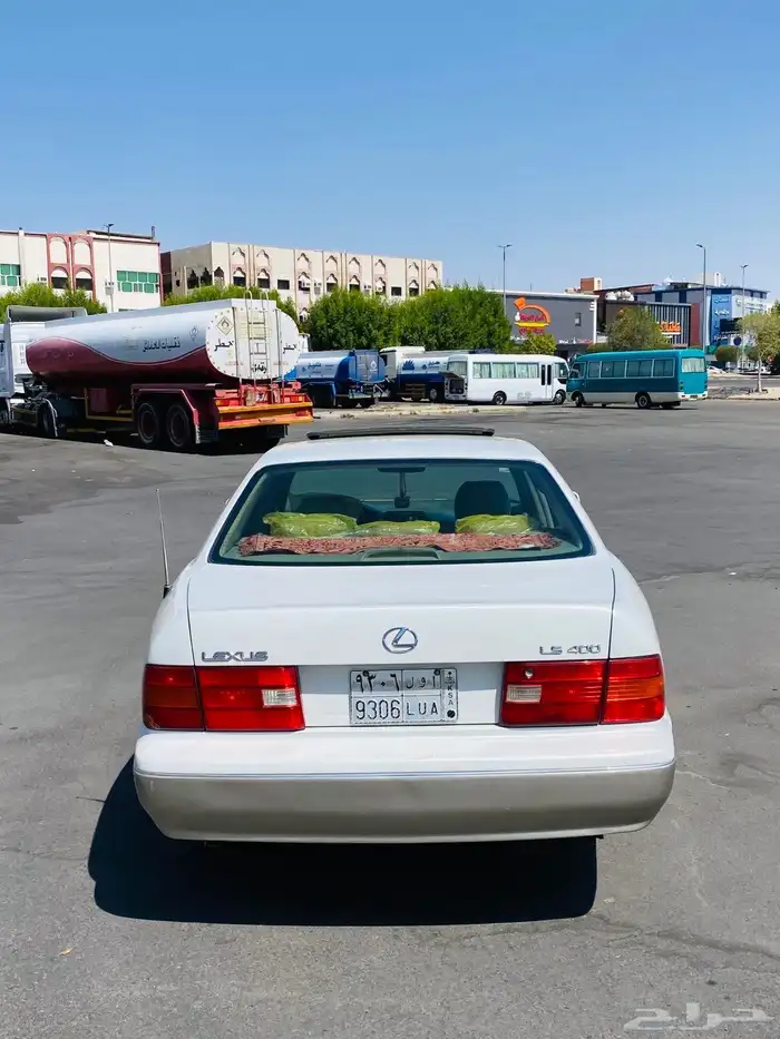 للبيع لكزس موديل 98 3