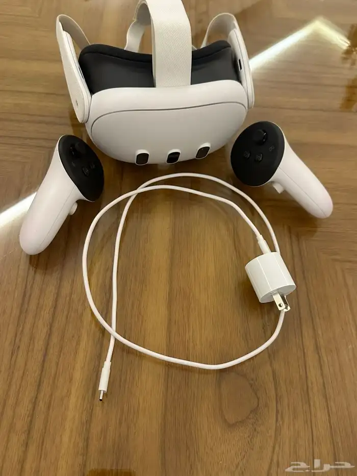VR Meta Quest 3 7