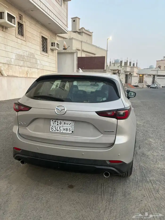 مازدا cx5 2026 شبه جديد 11