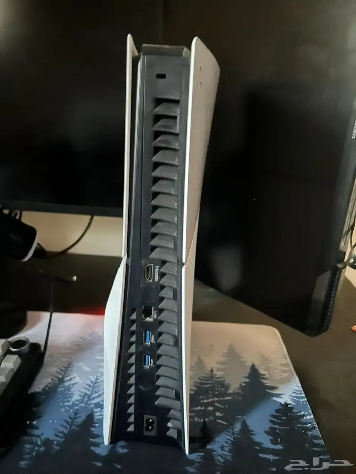 سوني 5 مدخل شريط 4