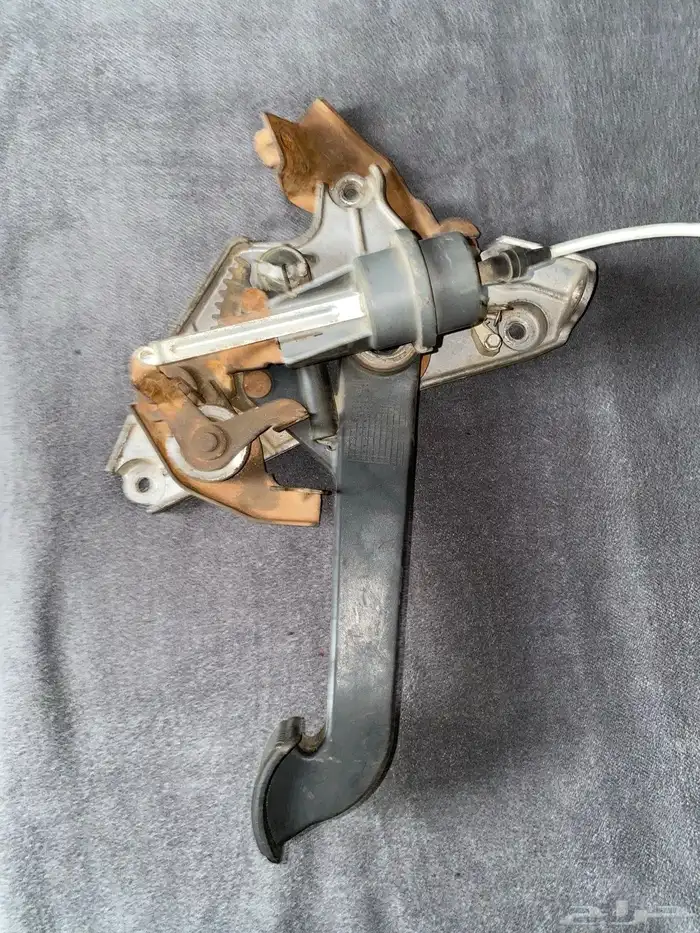 قطع كابرس90 ونازل عمود توازن كابرس صابونة دعسة بريك فورد 11