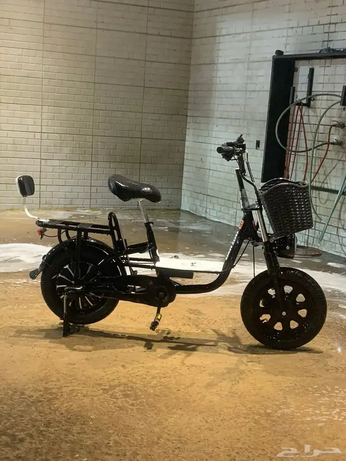 سكوتر ابو مقعدين 0