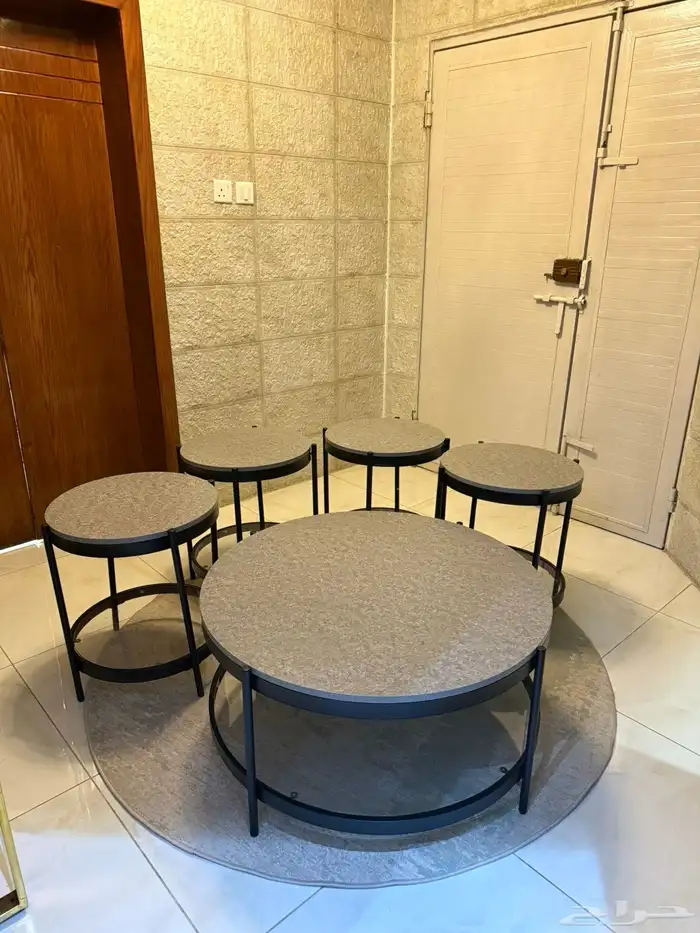 طاولات 1