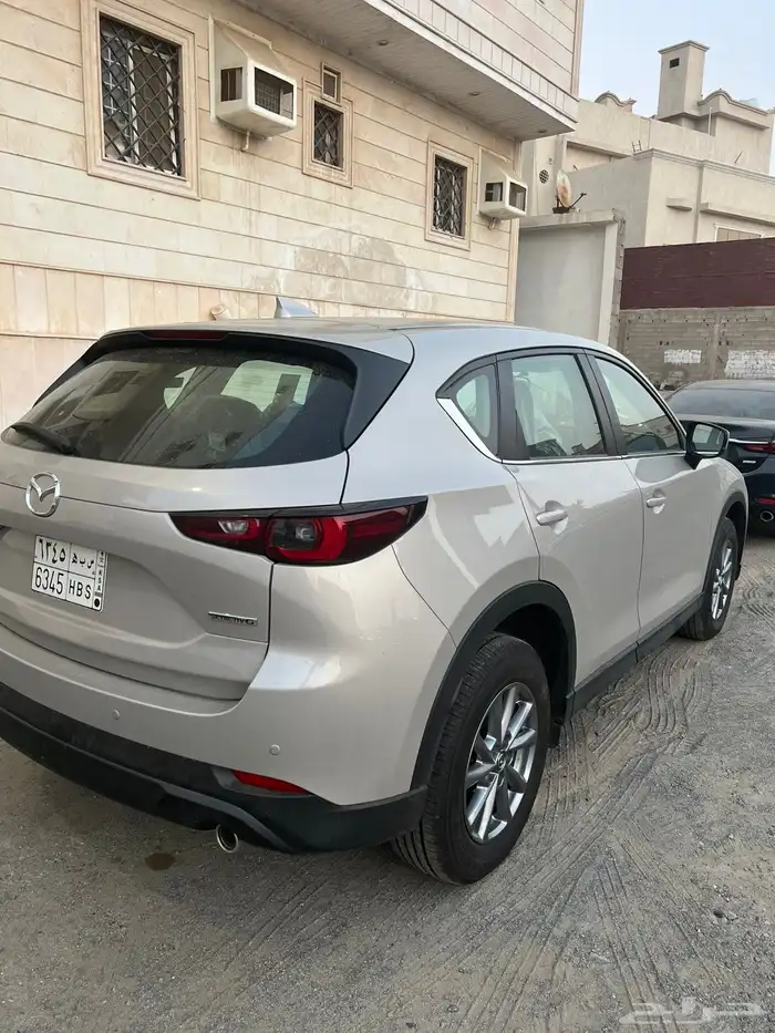 مازدا cx5 2026 شبه جديد 10
