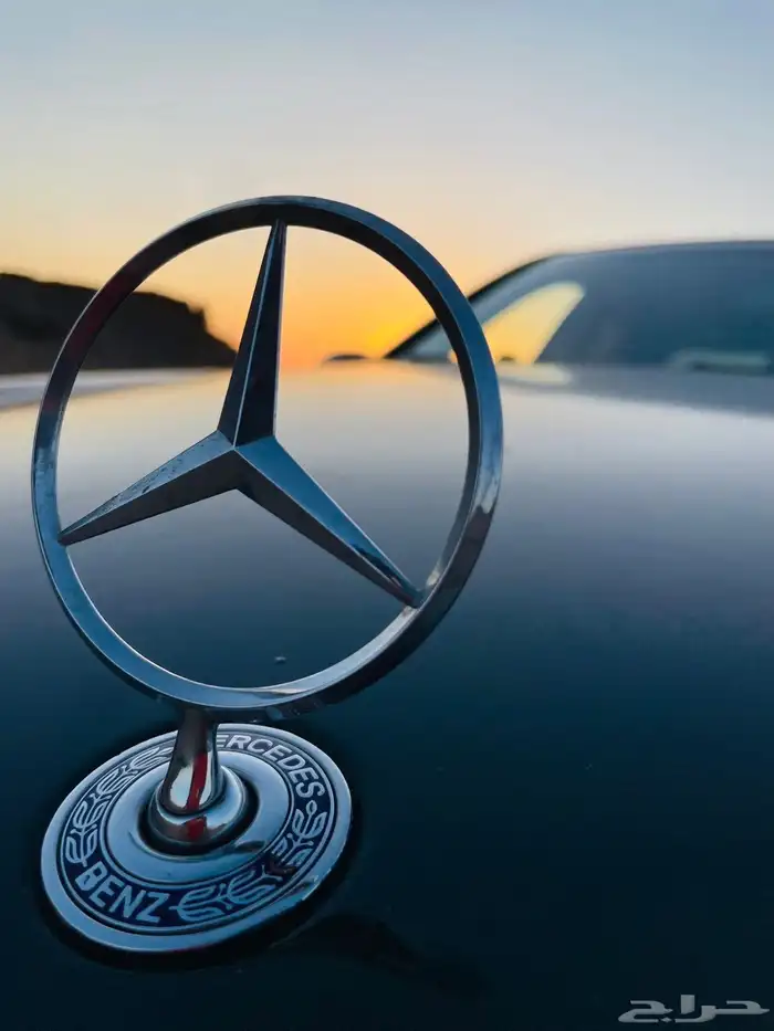 مرسيدس E200 2006 1