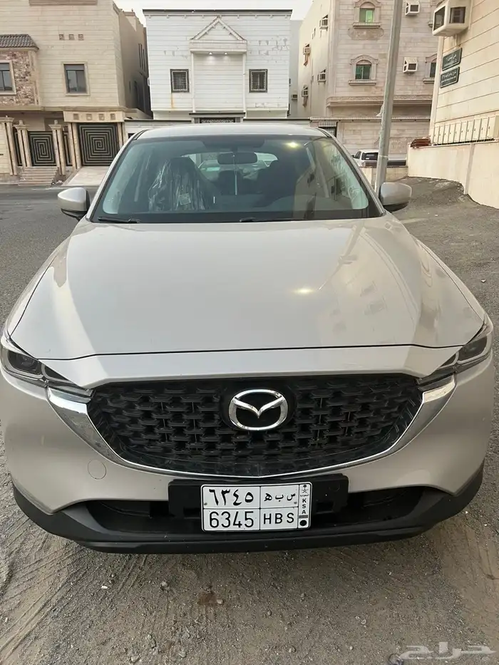 مازدا cx5 2026 شبه جديد 2