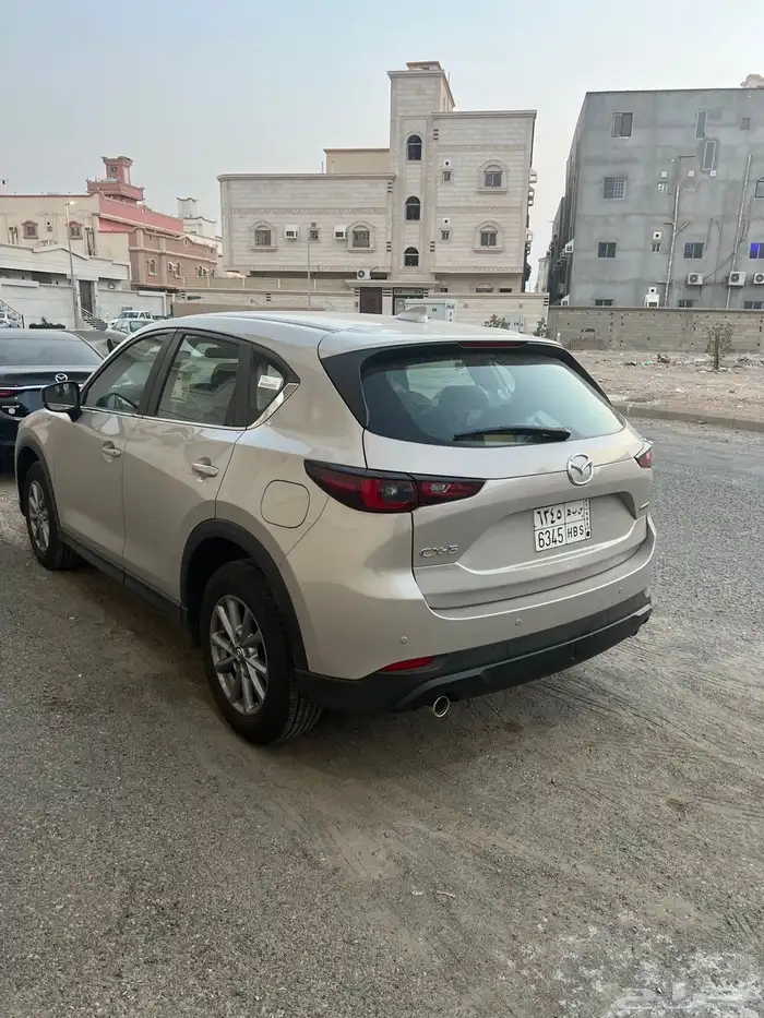 مازدا cx5 2026 شبه جديد 6