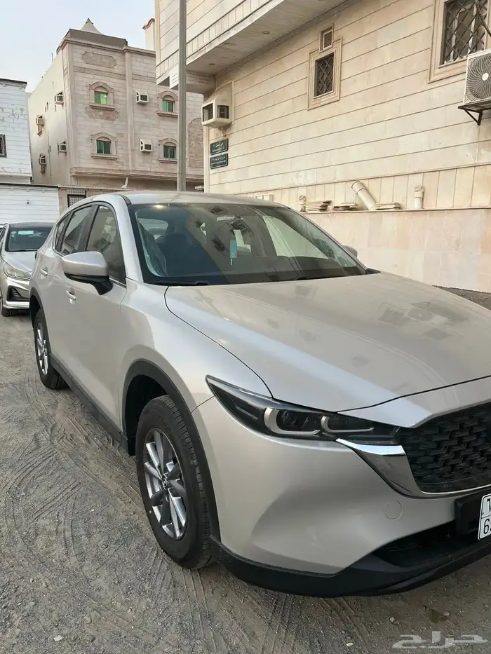مازدا cx5 2026 شبه جديد 5